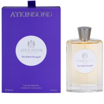Atkinsons The British Bouquet eau de toilette mixte