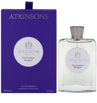 Atkinsons Excelsior Bouquet toaletní voda unisex