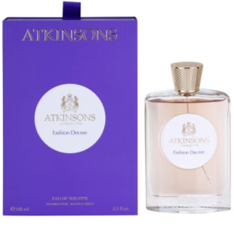 Atkinsons Fashion Decree eau de toilette for Women
