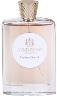 Atkinsons Fashion Decree Eau de Toilette für Damen