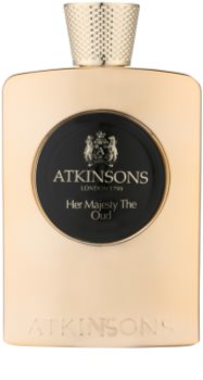 Atkinsons Her Majesty Oud Eau de Parfum for Women