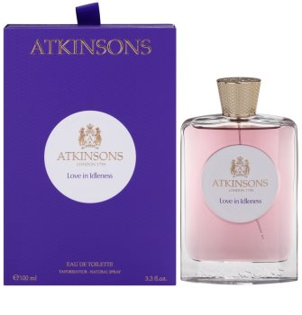 Atkinsons Love in Idleness toaletní voda pro ženy
