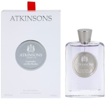 Atkinsons Lavender On The Rocks Eau de Parfum Unisex
