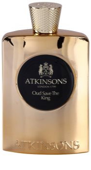 Atkinsons Oud Collection Oud Save The King Eau de Parfum für Herren