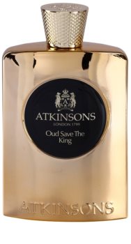 Atkinsons Oud Collection Oud Save The King Eau de Parfum Miehille
