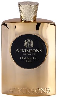 Atkinsons Oud Save The King Eau de Parfum pentru bărbați