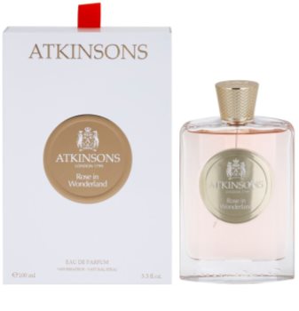 Atkinsons Rose In Wonderland eau de parfum mixte
