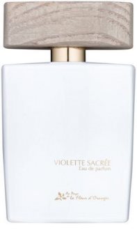 Au Pays de la Fleur d'Oranger Violette Sacree Eau de Parfum para mulheres 100 ml sem embalagem