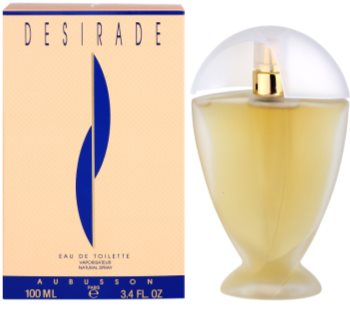 Aubusson Desirade Eau de Toilette para mulheres 100 ml