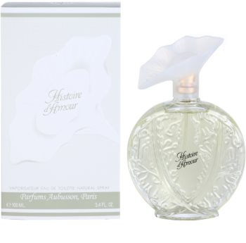 Aubusson Historie d'Amour toaletní voda pro ženy 100 ml