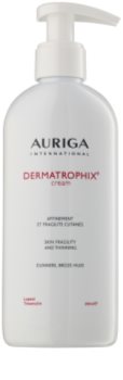 Auriga Dermatrophix Åtstramande kroppskräm Mot hudåldrande