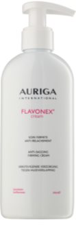 Auriga Flavonex crema viso e corpo contro i segni di invecchiamento