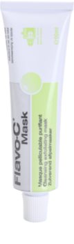 Auriga Flavo-C mascarilla facial exfoliante limpiadora