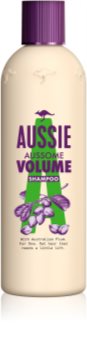 Aussie Aussome Volume šampon pro jemné a zplihlé vlasy