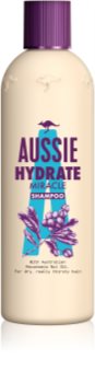 Aussie Hydrate Miracle Shampoo voor Droog en Beschadigd Haar