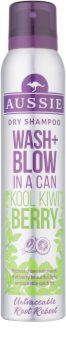Aussie Wash+ Blow Kool Kiwi Berry sampon uscat