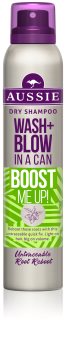 Aussie Boost Me Up! Trockenshampoo für sanfte und müde Haare