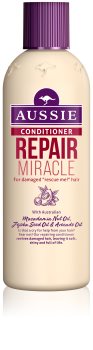 Aussie Repair Miracle condicionador para cabelo rebelde