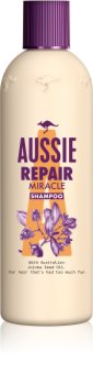 Aussie Repair Miracle Elvyttävä Hiustenpesuaine Vaurioituneille Hiuksille