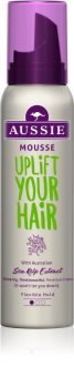 Aussie Uplift Your Hair mousse fixante pour le volume des cheveux