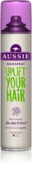 Aussie Uplift Your Hair plaukų lakas apimties suteikiančio poveikio