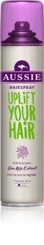 Aussie Uplift Your Hair лак для волос для придания объема
