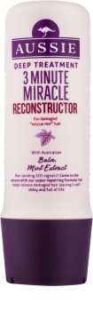 Aussie Repair Miracle Deeply Nourishing 3-Minute Conditioner for Damaged Hair