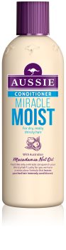Aussie Miracle Moist kondicionér pre suché a poškodené vlasy