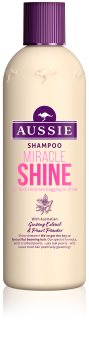 Aussie Miracle Shine Shampoo for Dull and Limp Hair