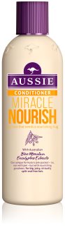 Aussie Miracle Nourish condicionador nutritivo para cabelo