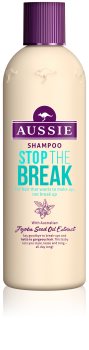 Aussie Stop The Break Shampoo To Treat Hair Brittleness