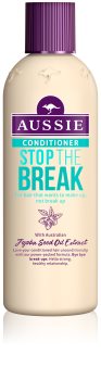 Aussie Stop The Break Conditioner To Treat Hair Brittleness
