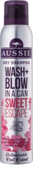Aussie Wash+ Blow Sweet Escape сухий шампунь