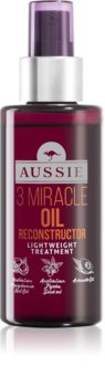 Aussie 3 Miracle Oil Reconstructor regenerierendes Haaröl im Spray