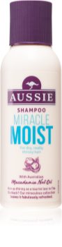Aussie Miracle Moist šampon za suhe in poškodovane lase