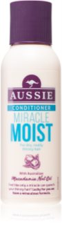 Aussie Miracle Moist hydratační kondicionér pro velmi suché a hrubé vlasy