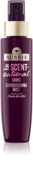 Aussie Scent-sational Shine vlažilna meglica za sijaj in mehkobo las