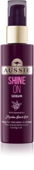 Aussie Shine On serum bez ispiranja za sjajnu i mekanu kosu