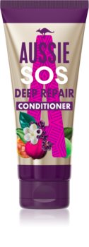 Aussie SOS Deep Repair balsam pentru restaurare adanca pentru păr
