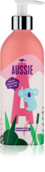 Aussie Miracle Moisture hydratisierendes Shampoo