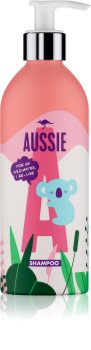 Aussie Miracle Moisture shampoing hydratant