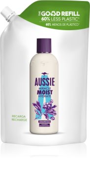 Aussie Miracle Moisture champú hidratante recarga
