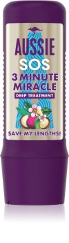 Aussie SOS Save My Lengths! 3 Minute Miracle balsam de păr