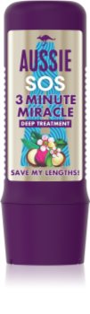 Aussie SOS Save My Lengths! 3 Minute Miracle balsamo per capelli