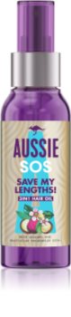 Aussie SOS Save My Lengths! 3in1 Hair Oil olio nutriente per capelli