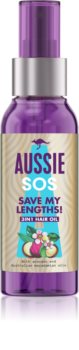 Aussie SOS Save My Lengths! 3in1 Hair Oil Ulei nutritiv pentru păr