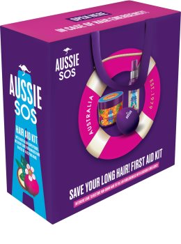 Aussie SOS Save My Lengths! ajándékszett hölgyeknek