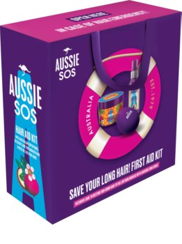 Aussie SOS Save My Lengths! coffret cadeau pour femme