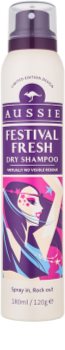 Aussie Festival Fresh champú en seco en spray