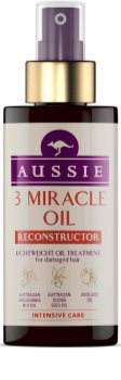 Aussie Repair Miracle olajos ápolás a károsult hajra